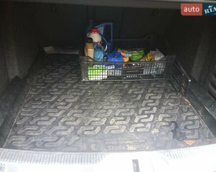 Сірий Шкода Суперб, об'ємом двигуна 1.8 л та пробігом 275 тис. км за 5500 $, фото 6 на Automoto.ua