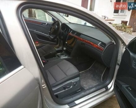 Сірий Шкода Суперб, об'ємом двигуна 1.8 л та пробігом 275 тис. км за 5500 $, фото 7 на Automoto.ua