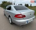 Серый Шкода Суперб, объемом двигателя 1.97 л и пробегом 303 тыс. км за 9700 $, фото 8 на Automoto.ua