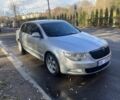 Сірий Шкода Суперб, об'ємом двигуна 1.9 л та пробігом 490 тис. км за 4399 $, фото 2 на Automoto.ua