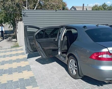 Серый Шкода Суперб, объемом двигателя 1.8 л и пробегом 237 тыс. км за 8223 $, фото 2 на Automoto.ua