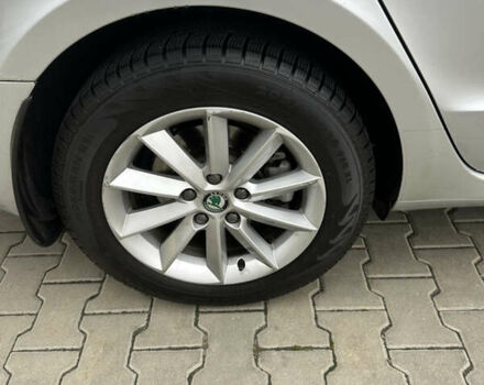 Серый Шкода Суперб, объемом двигателя 1.8 л и пробегом 218 тыс. км за 10500 $, фото 12 на Automoto.ua