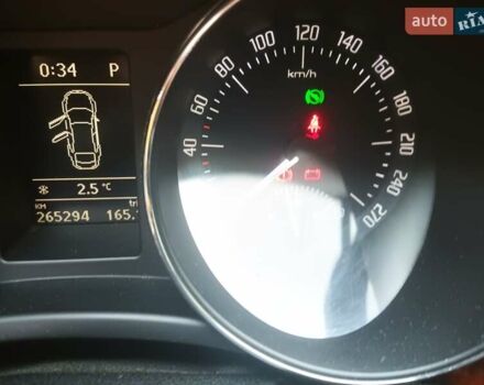 Сірий Шкода Суперб, об'ємом двигуна 1.8 л та пробігом 275 тис. км за 5500 $, фото 8 на Automoto.ua