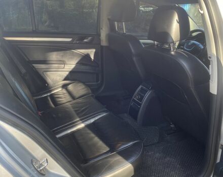 Сірий Шкода Суперб, об'ємом двигуна 1.9 л та пробігом 490 тис. км за 4399 $, фото 7 на Automoto.ua