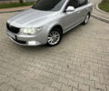 Серый Шкода Суперб, объемом двигателя 1.8 л и пробегом 218 тыс. км за 10500 $, фото 2 на Automoto.ua