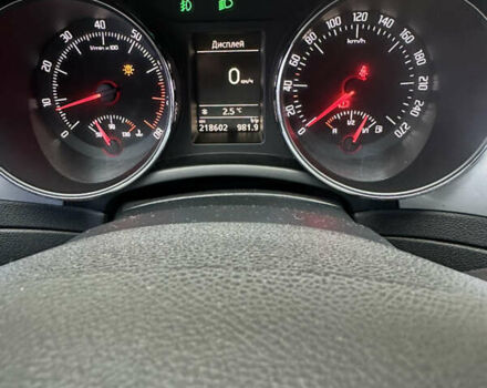 Серый Шкода Суперб, объемом двигателя 1.8 л и пробегом 218 тыс. км за 10500 $, фото 18 на Automoto.ua