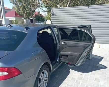 Серый Шкода Суперб, объемом двигателя 1.8 л и пробегом 235 тыс. км за 8200 $, фото 3 на Automoto.ua