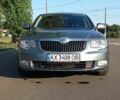 Сірий Шкода Суперб, об'ємом двигуна 1.4 л та пробігом 282 тис. км за 7985 $, фото 1 на Automoto.ua
