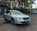 Серый Шкода Суперб, объемом двигателя 2 л и пробегом 354 тыс. км за 9550 $, фото 13 на Automoto.ua