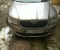 Сірий Шкода Суперб, об'ємом двигуна 1.8 л та пробігом 275 тис. км за 5500 $, фото 1 на Automoto.ua