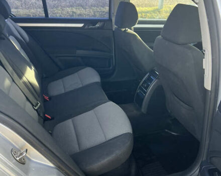 Серый Шкода Суперб, объемом двигателя 1.8 л и пробегом 235 тыс. км за 7200 $, фото 14 на Automoto.ua