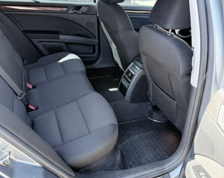 Сірий Шкода Суперб, об'ємом двигуна 1.8 л та пробігом 338 тис. км за 7100 $, фото 24 на Automoto.ua