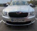 Серый Шкода Суперб, объемом двигателя 1.8 л и пробегом 228 тыс. км за 11100 $, фото 20 на Automoto.ua