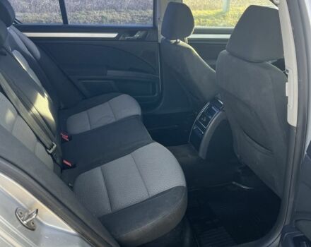 Серый Шкода Суперб, объемом двигателя 1.8 л и пробегом 235 тыс. км за 7200 $, фото 12 на Automoto.ua