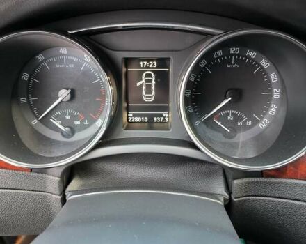 Серый Шкода Суперб, объемом двигателя 1.8 л и пробегом 228 тыс. км за 11100 $, фото 36 на Automoto.ua