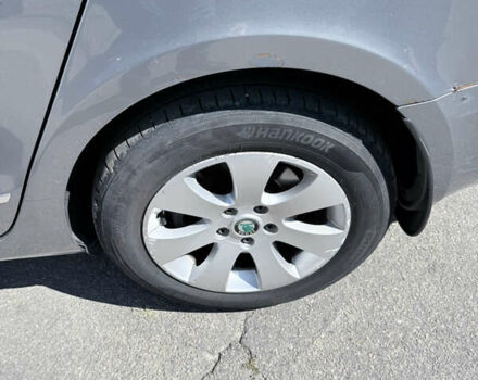 Сірий Шкода Суперб, об'ємом двигуна 1.8 л та пробігом 338 тис. км за 7100 $, фото 31 на Automoto.ua