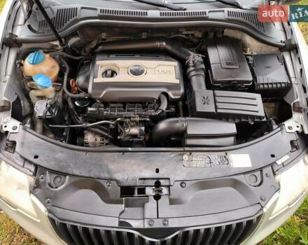 Серый Шкода Суперб, объемом двигателя 1.8 л и пробегом 230 тыс. км за 10000 $, фото 4 на Automoto.ua