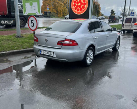 Сірий Шкода Суперб, об'ємом двигуна 1.8 л та пробігом 222 тис. км за 9000 $, фото 28 на Automoto.ua