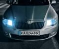 Серый Шкода Суперб, объемом двигателя 1.8 л и пробегом 228 тыс. км за 11100 $, фото 1 на Automoto.ua