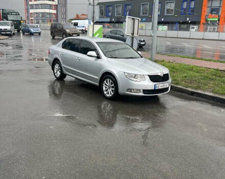 Сірий Шкода Суперб, об'ємом двигуна 1.8 л та пробігом 222 тис. км за 9000 $, фото 27 на Automoto.ua