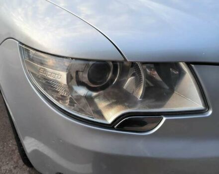 Серый Шкода Суперб, объемом двигателя 1.8 л и пробегом 228 тыс. км за 11100 $, фото 30 на Automoto.ua