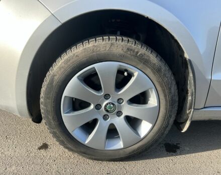 Серый Шкода Суперб, объемом двигателя 1.8 л и пробегом 235 тыс. км за 7200 $, фото 19 на Automoto.ua