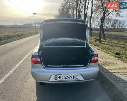 Серый Шкода Суперб, объемом двигателя 1.8 л и пробегом 235 тыс. км за 7200 $, фото 16 на Automoto.ua