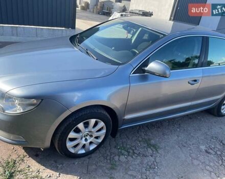 Сірий Шкода Суперб, об'ємом двигуна 1.8 л та пробігом 467 тис. км за 8300 $, фото 2 на Automoto.ua