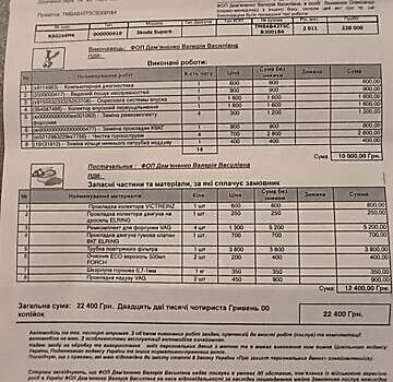Серый Шкода Суперб, объемом двигателя 1.8 л и пробегом 228 тыс. км за 11100 $, фото 47 на Automoto.ua