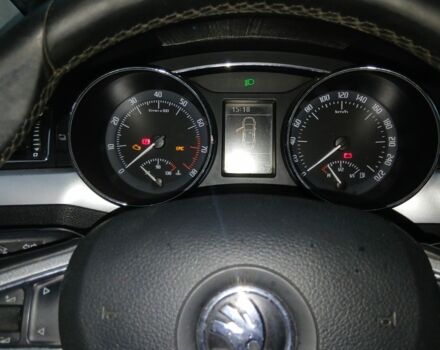 Серый Шкода Суперб, объемом двигателя 1.8 л и пробегом 230 тыс. км за 8000 $, фото 8 на Automoto.ua