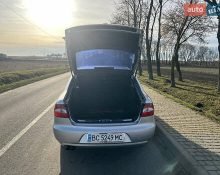 Серый Шкода Суперб, объемом двигателя 1.8 л и пробегом 235 тыс. км за 7200 $, фото 17 на Automoto.ua