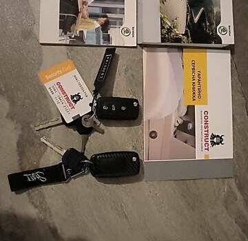 Серый Шкода Суперб, объемом двигателя 1.8 л и пробегом 230 тыс. км за 10000 $, фото 35 на Automoto.ua