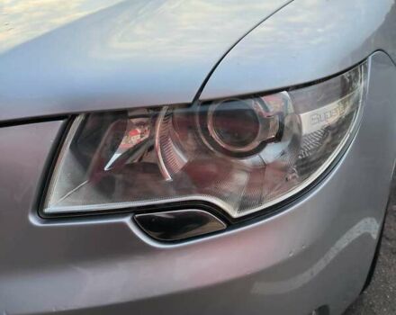 Серый Шкода Суперб, объемом двигателя 1.8 л и пробегом 230 тыс. км за 10000 $, фото 27 на Automoto.ua