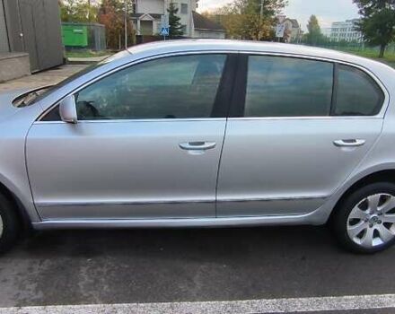 Серый Шкода Суперб, объемом двигателя 1.8 л и пробегом 228 тыс. км за 11100 $, фото 27 на Automoto.ua