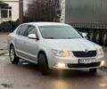 Серый Шкода Суперб, объемом двигателя 2 л и пробегом 245 тыс. км за 9900 $, фото 1 на Automoto.ua