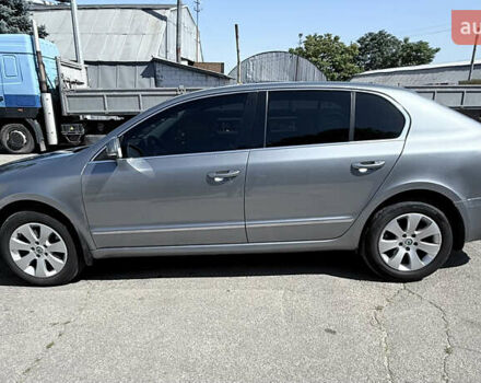 Сірий Шкода Суперб, об'ємом двигуна 1.8 л та пробігом 338 тис. км за 7100 $, фото 3 на Automoto.ua