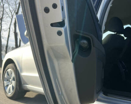 Серый Шкода Суперб, объемом двигателя 1.8 л и пробегом 235 тыс. км за 7200 $, фото 11 на Automoto.ua