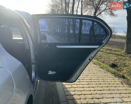 Серый Шкода Суперб, объемом двигателя 1.8 л и пробегом 235 тыс. км за 7200 $, фото 15 на Automoto.ua