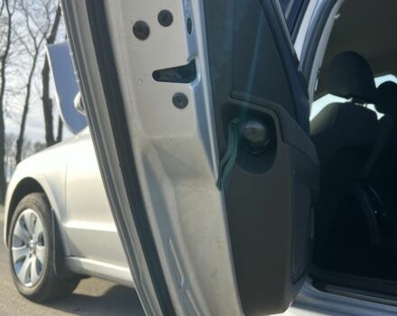 Серый Шкода Суперб, объемом двигателя 1.8 л и пробегом 235 тыс. км за 7200 $, фото 11 на Automoto.ua