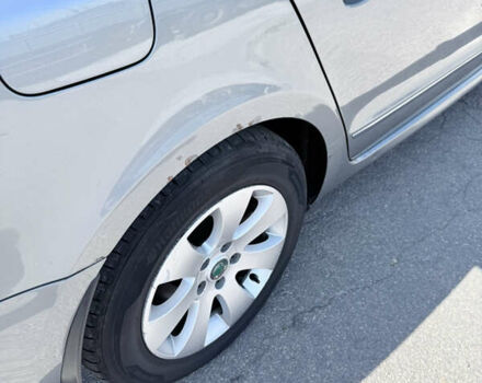 Сірий Шкода Суперб, об'ємом двигуна 1.8 л та пробігом 338 тис. км за 7100 $, фото 26 на Automoto.ua