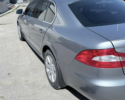 Сірий Шкода Суперб, об'ємом двигуна 1.8 л та пробігом 338 тис. км за 7100 $, фото 4 на Automoto.ua