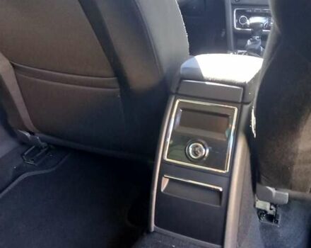 Серый Шкода Суперб, объемом двигателя 1.79 л и пробегом 149 тыс. км за 9000 $, фото 10 на Automoto.ua