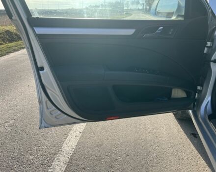 Серый Шкода Суперб, объемом двигателя 1.8 л и пробегом 235 тыс. км за 7200 $, фото 10 на Automoto.ua