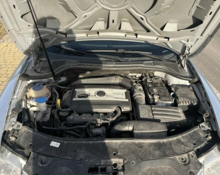 Серый Шкода Суперб, объемом двигателя 1.8 л и пробегом 235 тыс. км за 7200 $, фото 5 на Automoto.ua