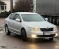 Сірий Шкода Суперб, об'ємом двигуна 2 л та пробігом 245 тис. км за 9900 $, фото 2 на Automoto.ua
