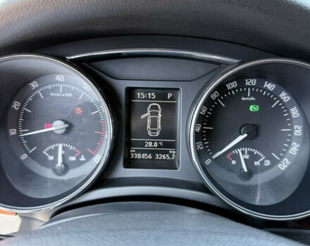 Сірий Шкода Суперб, об'ємом двигуна 1.8 л та пробігом 338 тис. км за 7100 $, фото 13 на Automoto.ua