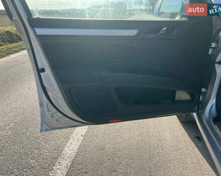 Серый Шкода Суперб, объемом двигателя 1.8 л и пробегом 235 тыс. км за 7200 $, фото 9 на Automoto.ua