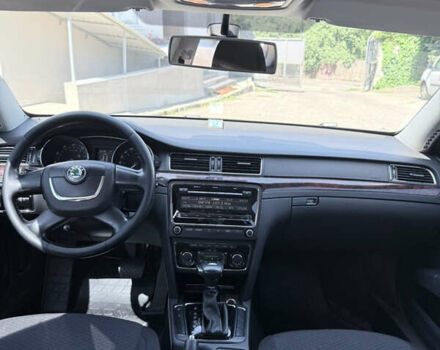 Сірий Шкода Суперб, об'ємом двигуна 1.8 л та пробігом 338 тис. км за 7100 $, фото 20 на Automoto.ua