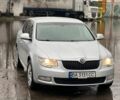 Сірий Шкода Суперб, об'ємом двигуна 2 л та пробігом 245 тис. км за 9900 $, фото 1 на Automoto.ua