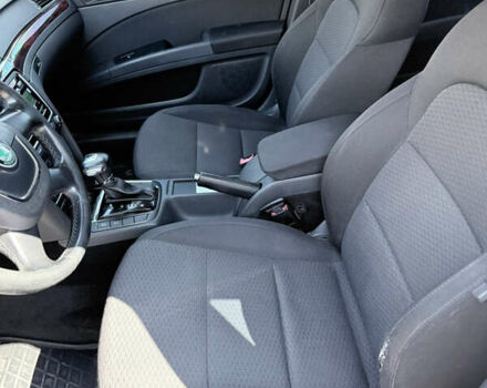 Сірий Шкода Суперб, об'ємом двигуна 1.8 л та пробігом 338 тис. км за 7100 $, фото 11 на Automoto.ua